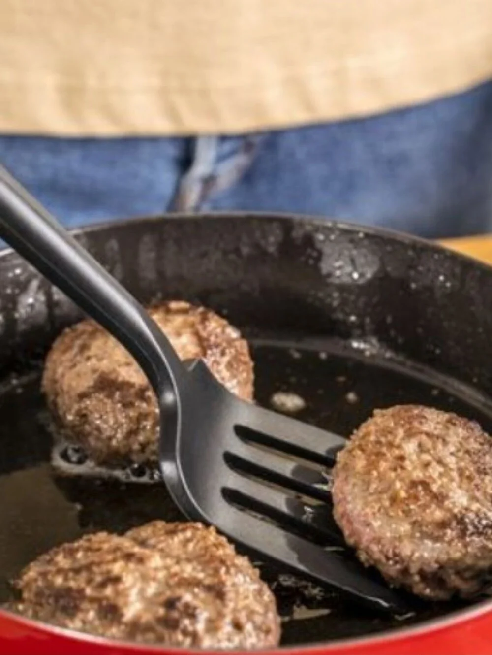 Staub Silicone Slotted Turner